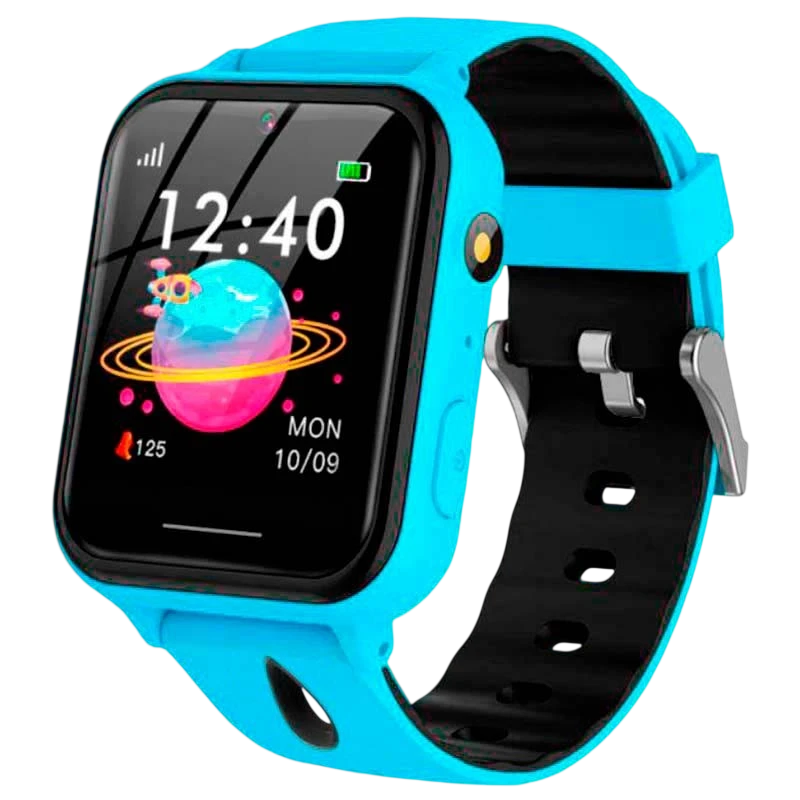 Smartwatch para crianças A8 Azul
