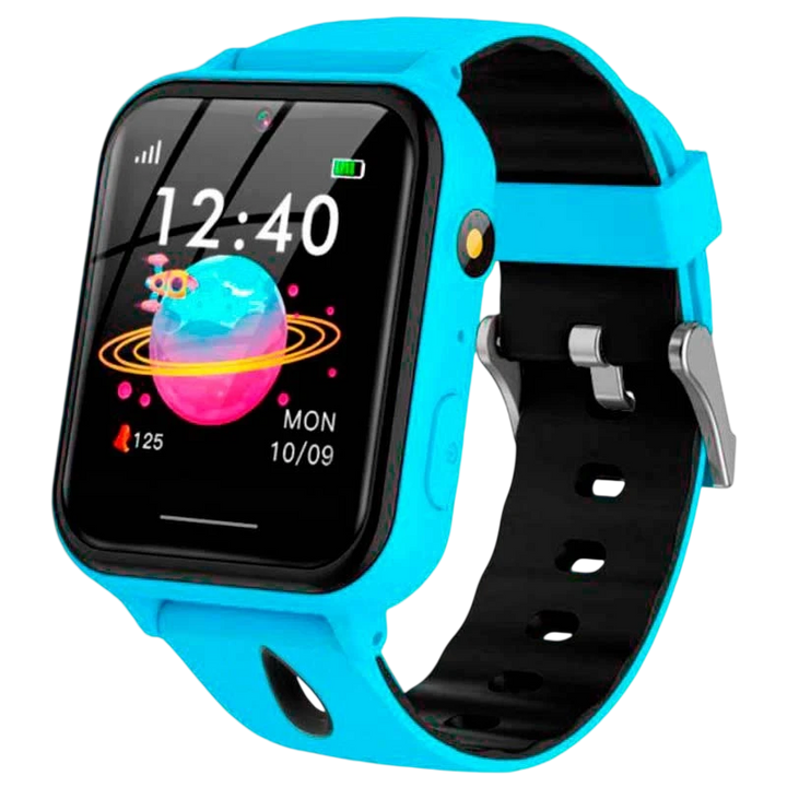Smartwatch para crianças A8 Azul