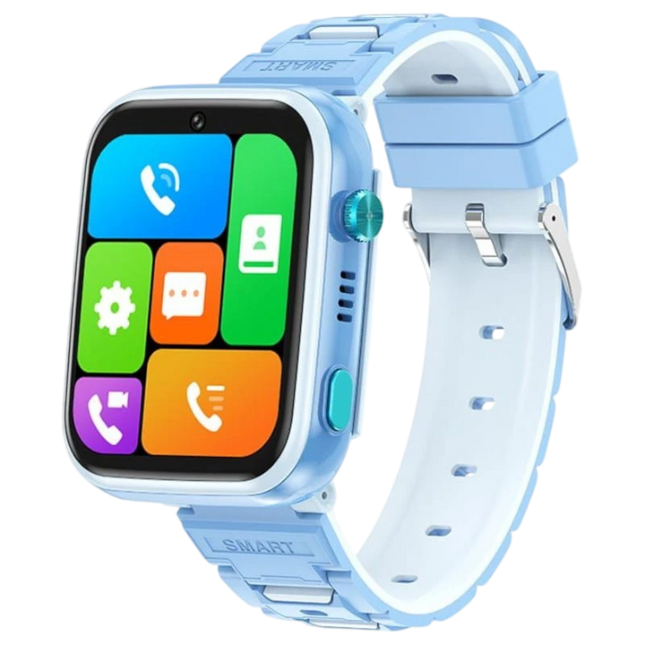 Smartwatch para crianças T45 Azul - Relógio inteligente