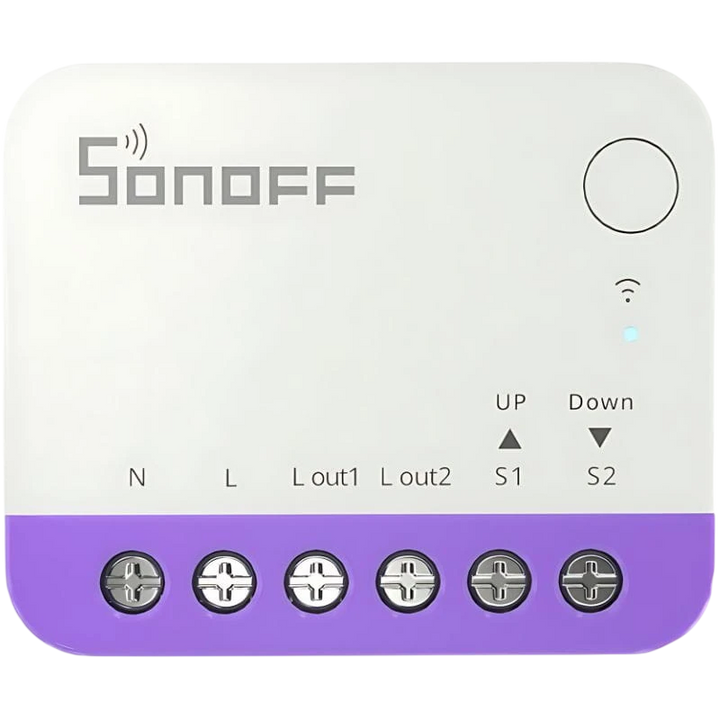Sonoff MINI-RBS smart WiFi mini switch