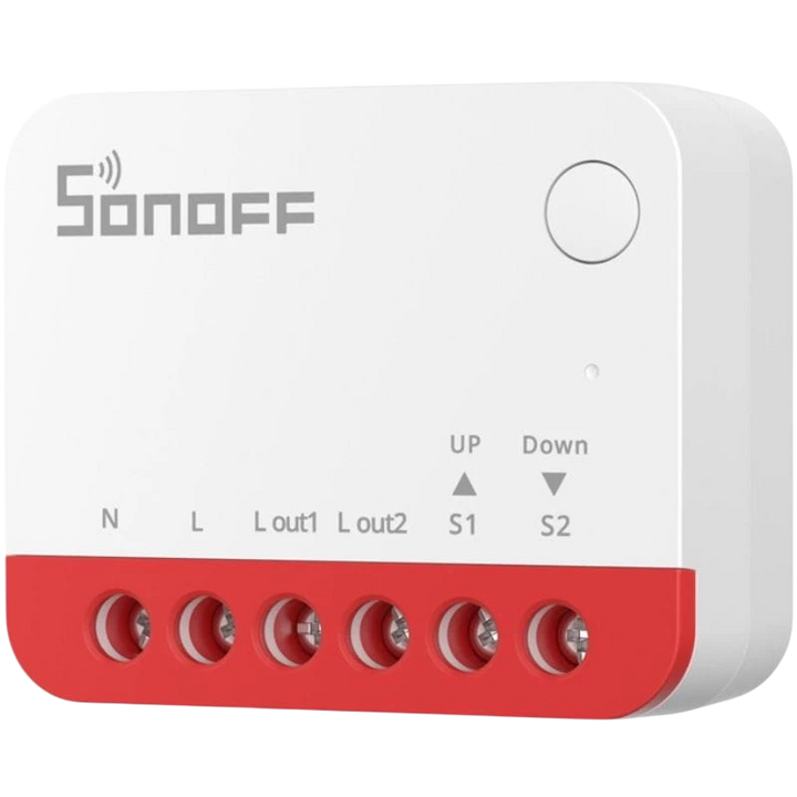 Sonoff MINI-ZBRBS smart ZigBee mini switch