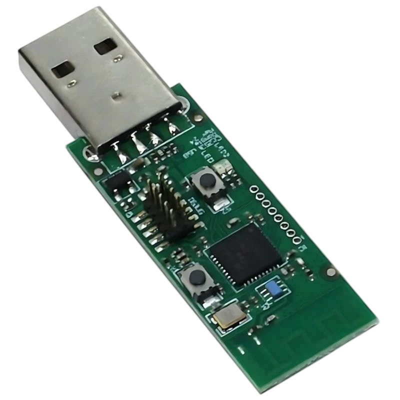 Sonoff CC2531 Verde - Adaptador Zigbee USB