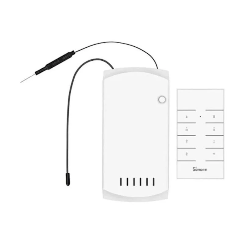 SONOFF iFan04-H - Controlador Inteligente para Ventoinha de Teto