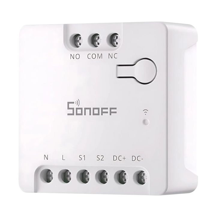 SONOFF MINI-D AC/DC Relé Wifi