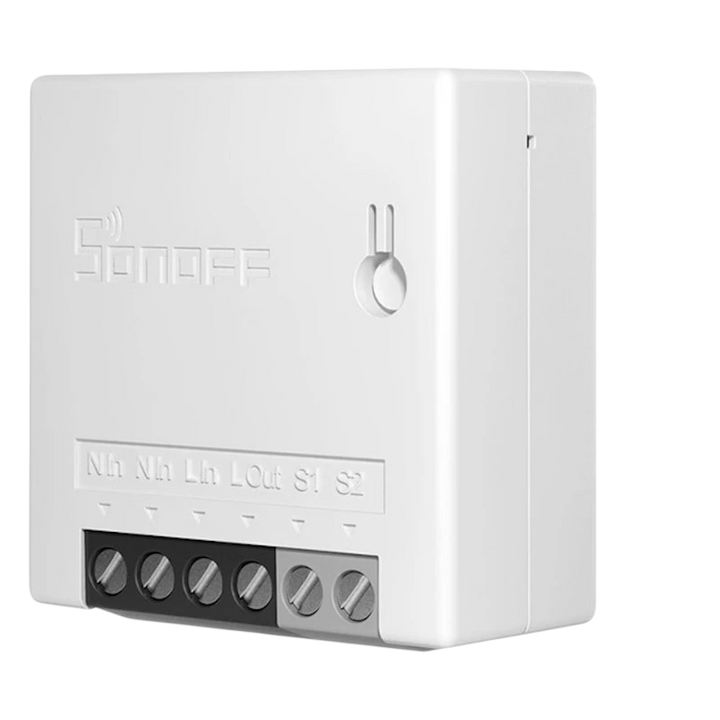 Sonoff Mini R2 Relé Inteligente WiFi
