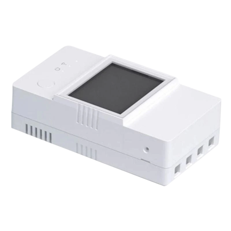 Sonoff POWR316D 16A - Interruptor inteligente com medidor de potência