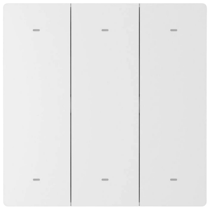 Sonoff R5 6 botões Branco - Interruptor de parede inteligente