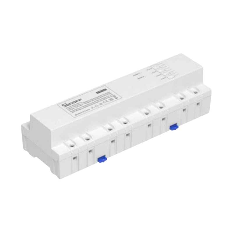 Sonoff SPM-4Relay - Medidor de Potência Inteligente