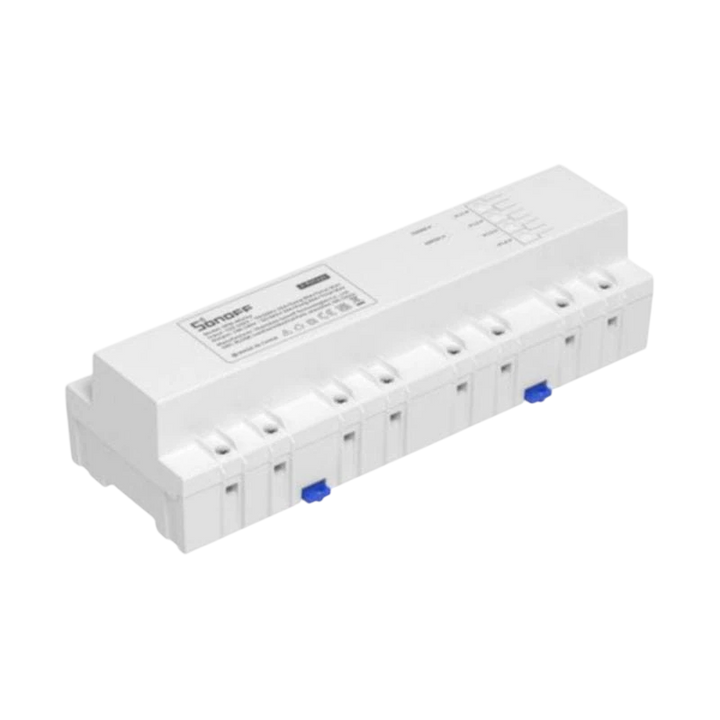 Sonoff SPM-4Relay - Medidor de Potência Inteligente