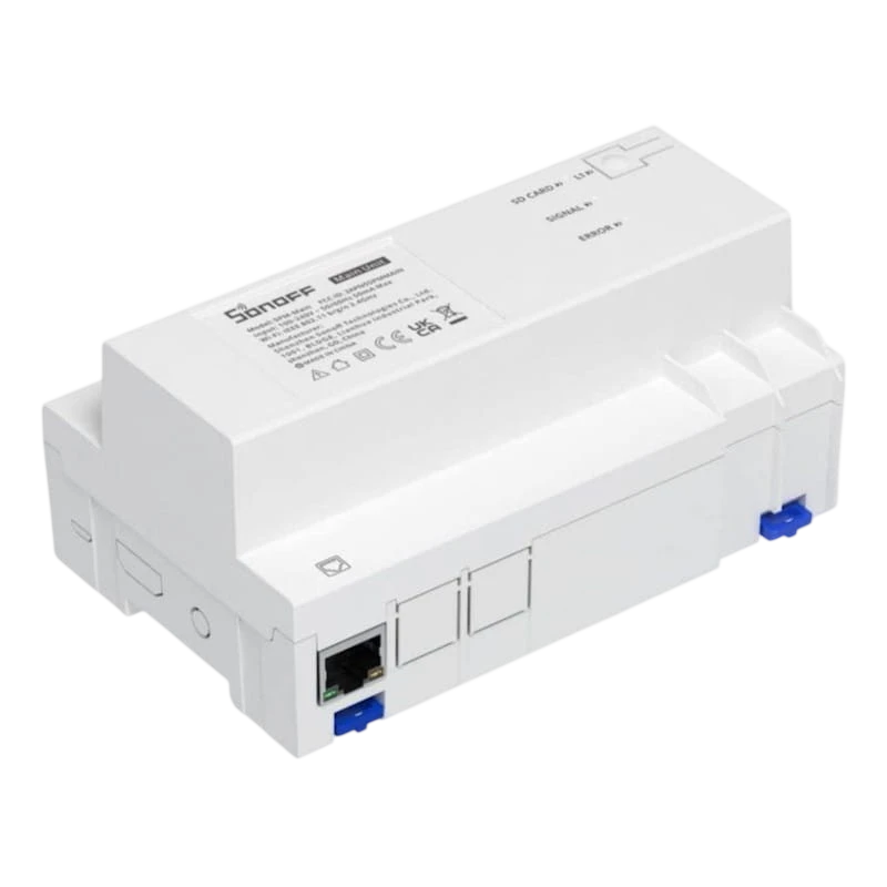 Sonoff SPM-Main WiFi - Medidor de Potência Inteligente