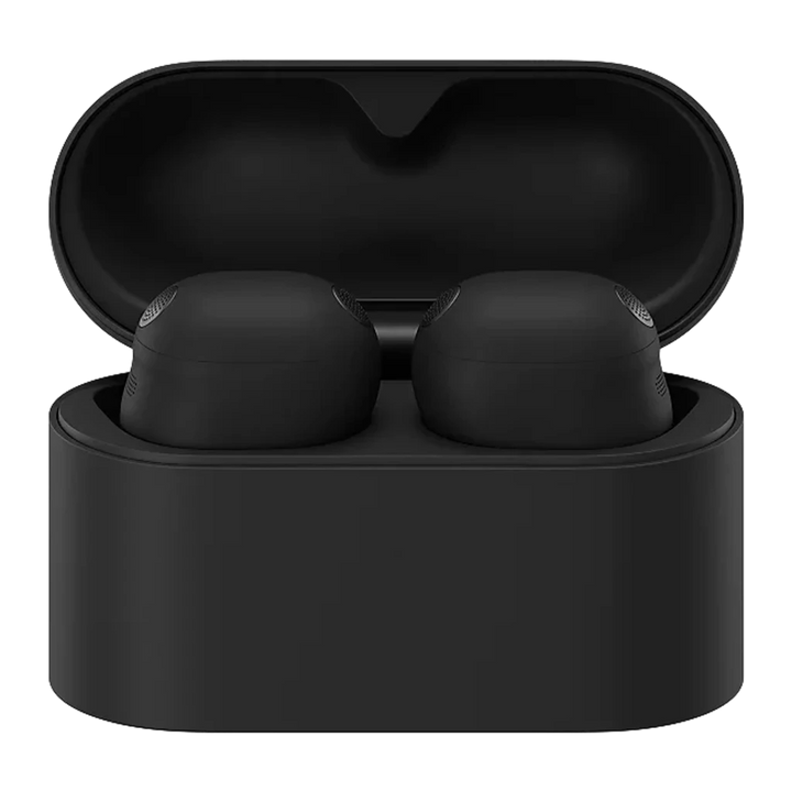 WF-1000XM6 da Sony, Preto, com cancelamento de ruído, Hi-Res Audio, sem fios, TWS, intra-auriculares, 24 horas