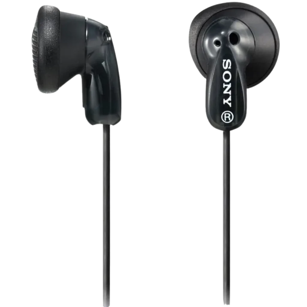 Sony MDR-E9LP Preto