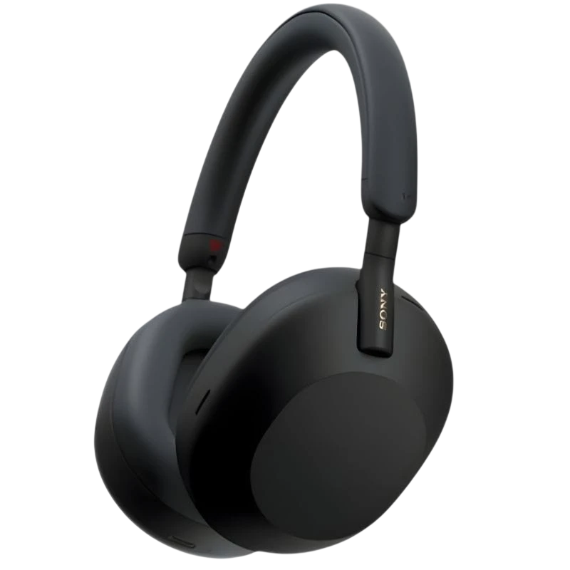 Sony WH-1000XM5SA Estojo flexível - Auscultadores sem fios Hi-Res com ANC