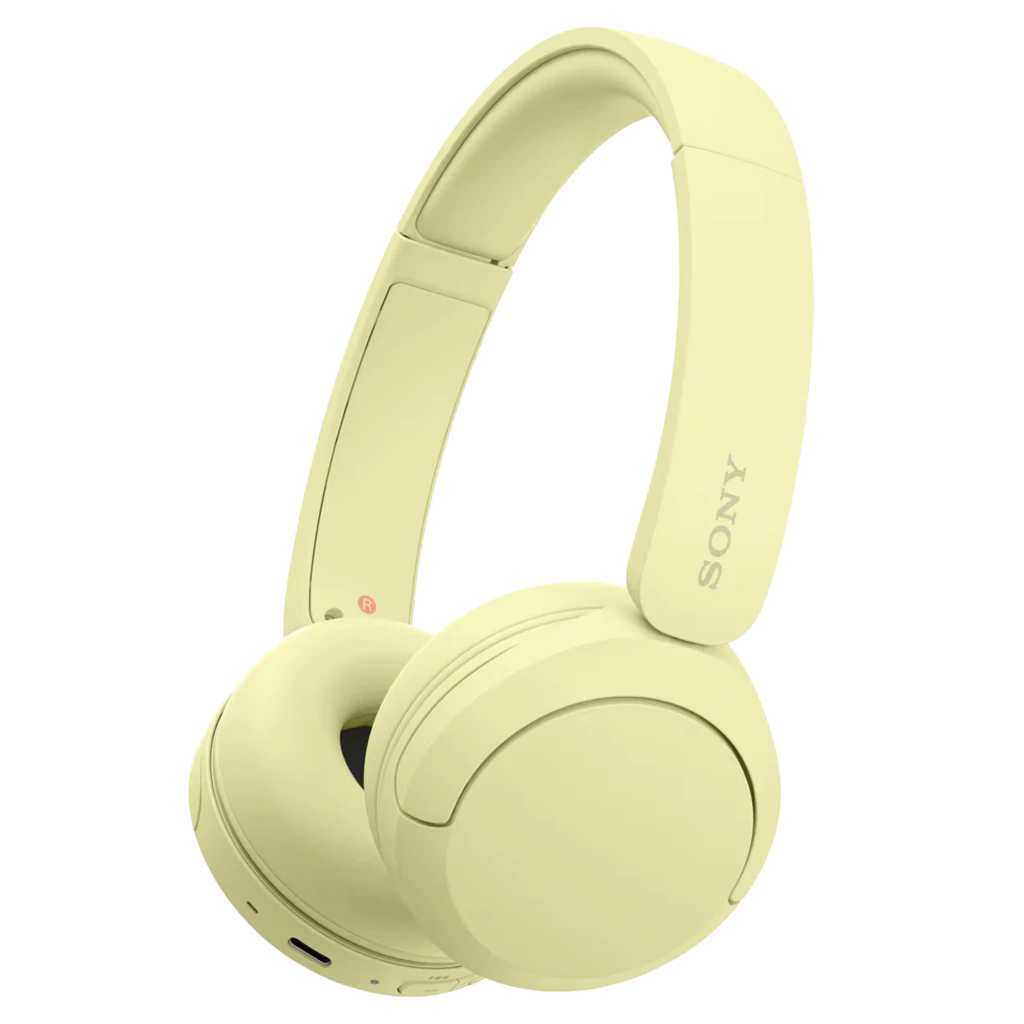 Sony WH-CH520 Amarelo
