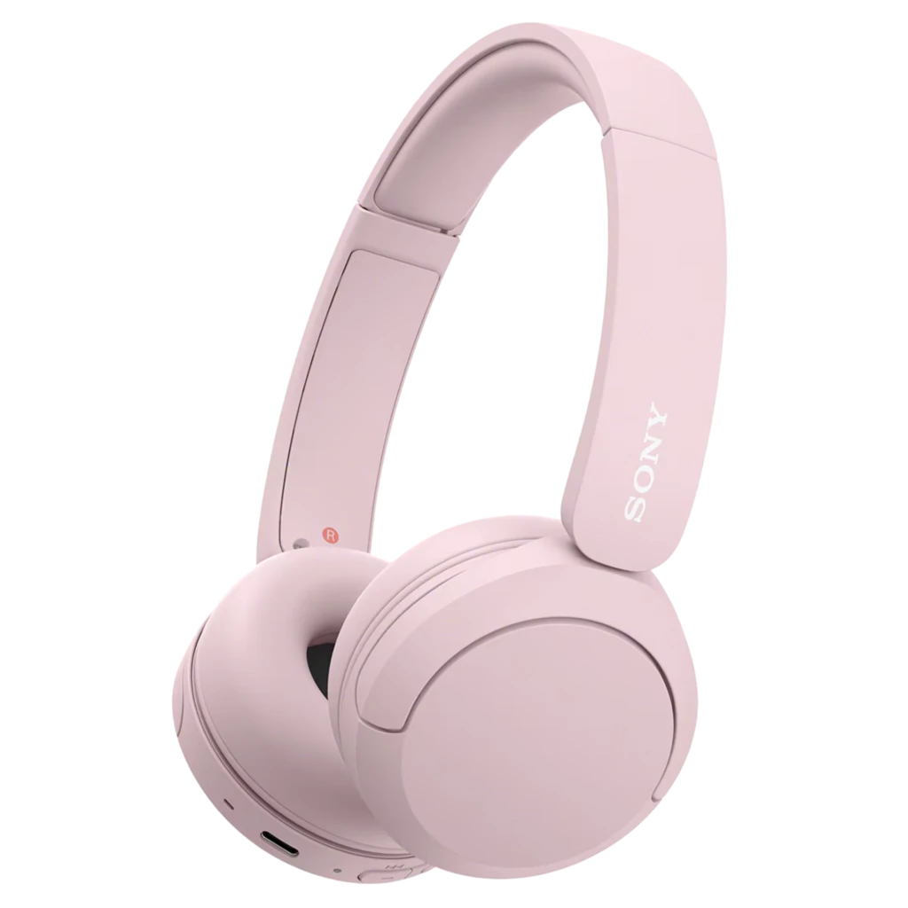 Sony WH-CH520 Rosa