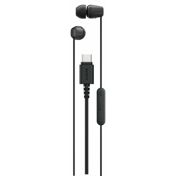 Sony IER-EX15C USB Tipo C Preto - Auriculares com fio