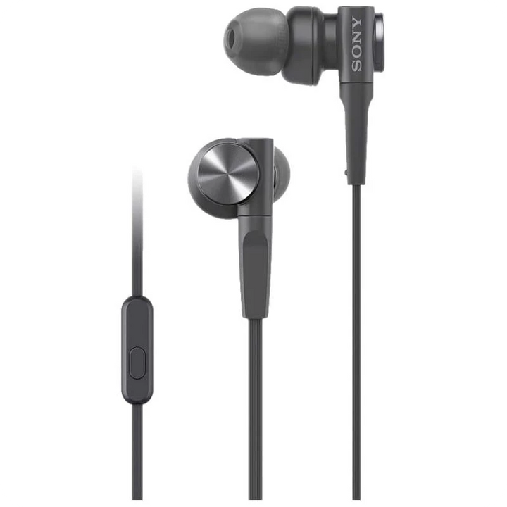 Sony MDR-XB55AP Preto
