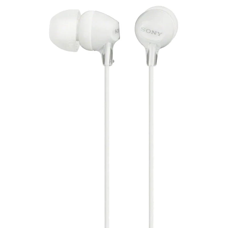 Sony MDR-EX15LP Branco
