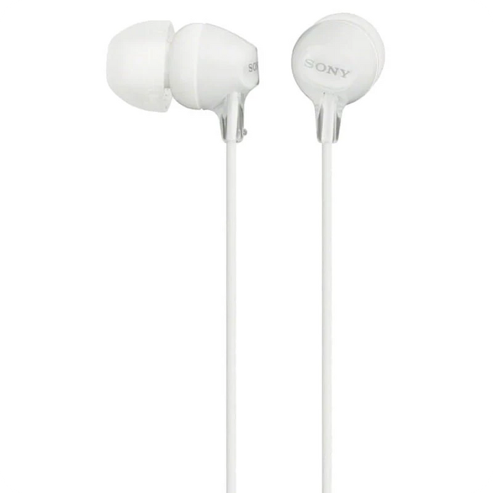 Sony MDR-EX15LP Branco