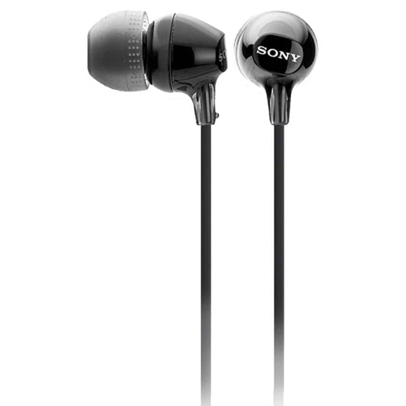 Sony MDR-EX15LP Preto
