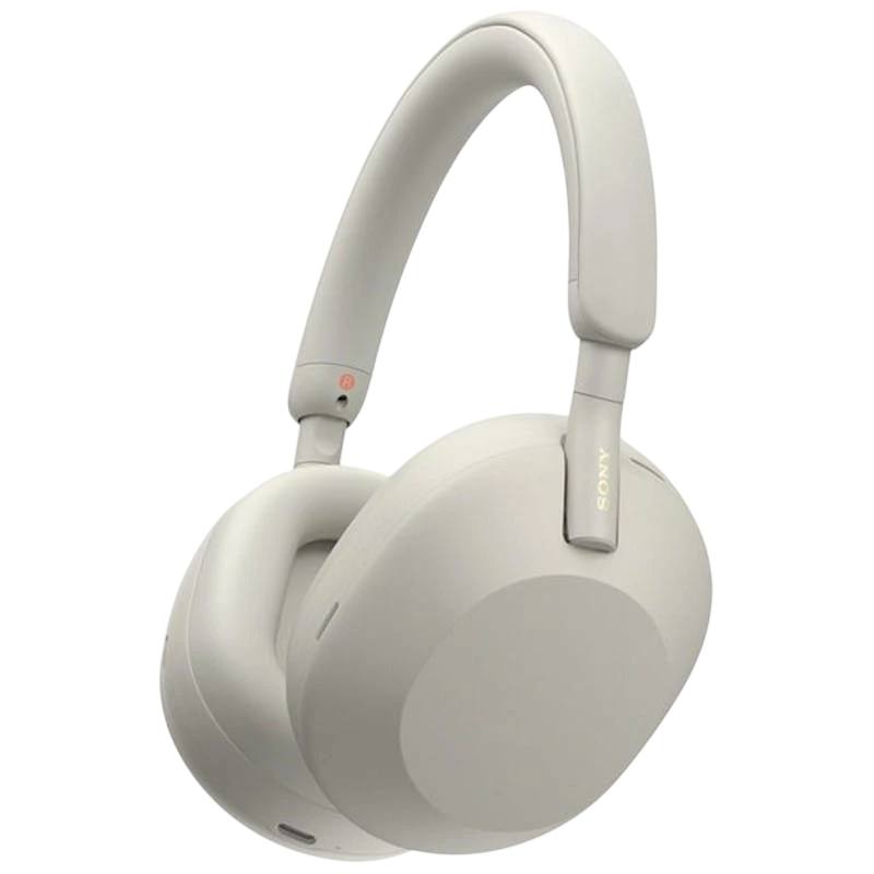 Sony WH-1000XM5 Prata