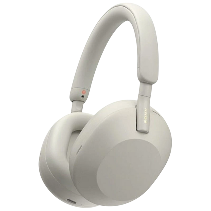 Sony WH-1000XM5 Prata