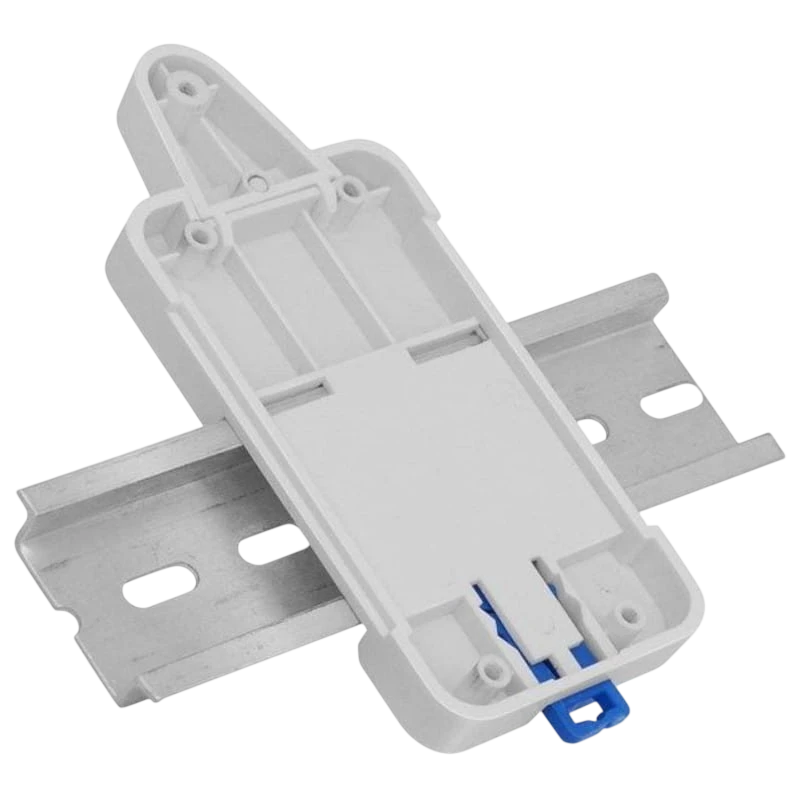 Suporte para calha DIN Sonoff DR Branco