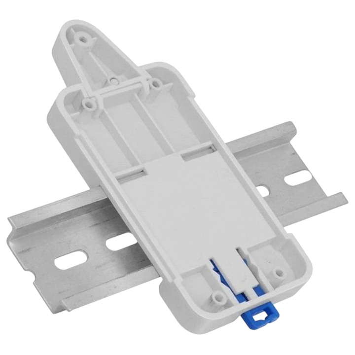 Suporte para calha DIN Sonoff DR Branco