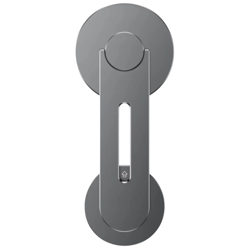 Suporte magnético flexível para smartphone para computador portátil
