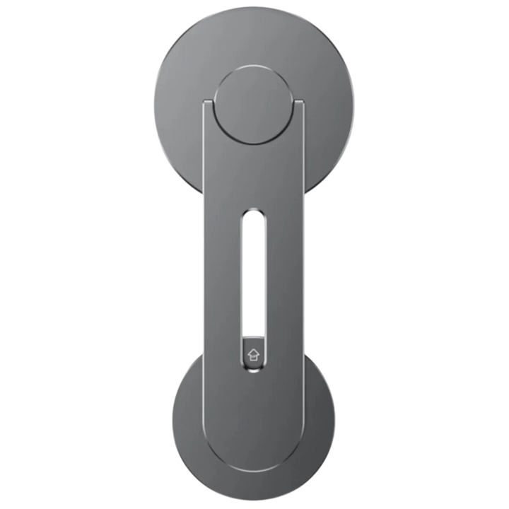 Suporte magnético flexível para smartphone para computador portátil