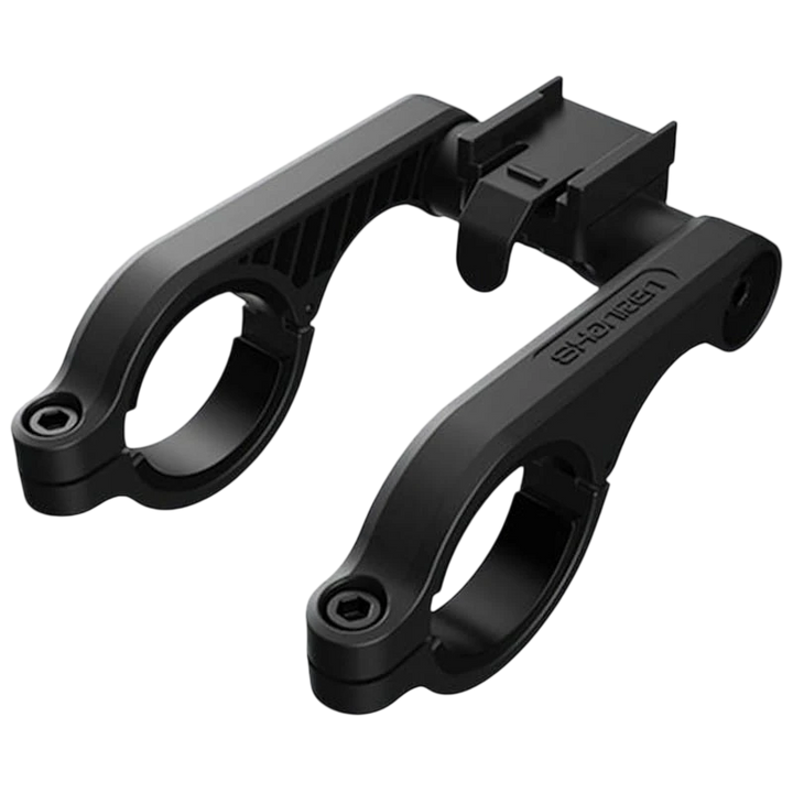 Suporte para guiador para bicicleta Shanren Click para computador de bicicleta Miles