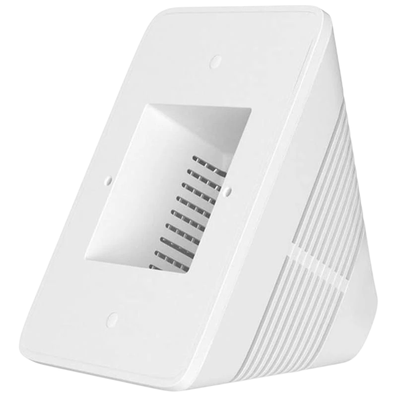 Suporte de mesa para dispositivos inteligentes Sonoff NSpanel Pro/NSpanel Branco