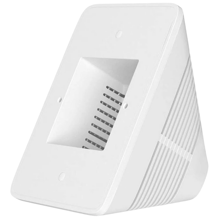 Suporte de mesa para dispositivos inteligentes Sonoff NSpanel Pro/NSpanel Branco