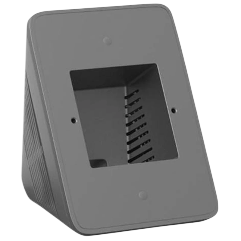 Suporte de mesa para dispositivos inteligentes Sonoff NSpanel Pro/NSpanel Preto