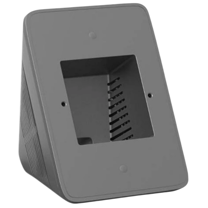 Suporte de mesa para dispositivos inteligentes Sonoff NSpanel Pro/NSpanel Preto