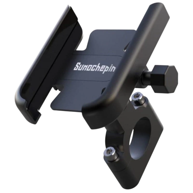 Suporte Smartphone para Bicicleta Ajustável Universal
