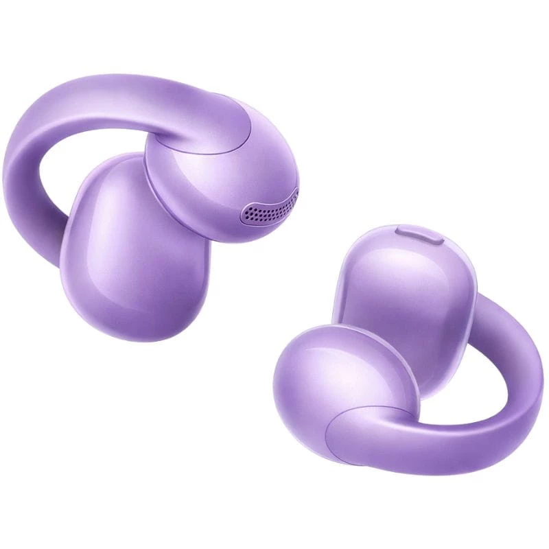 Soundcore C50i Lila - Auriculares abertos com clipe