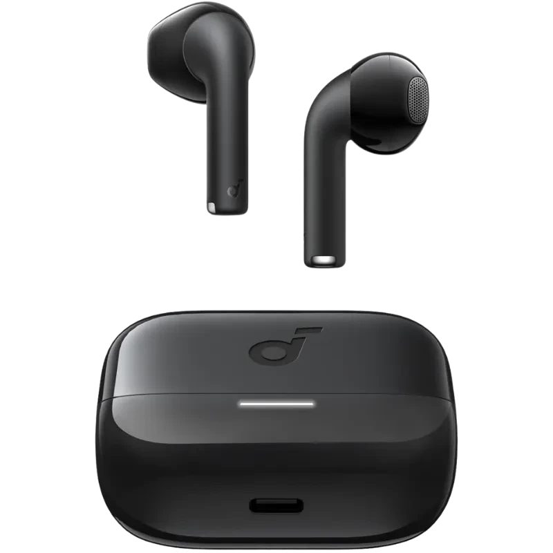 Soundcore K20i Preto - Auriculares sem fios Bluetooth Semi-In-Ear