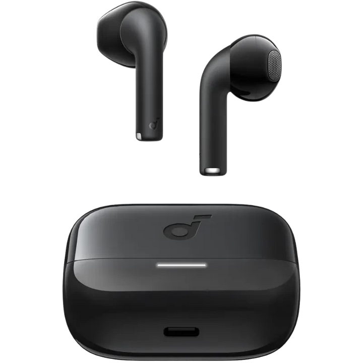 Soundcore K20i Preto - Auriculares sem fios Bluetooth Semi-In-Ear