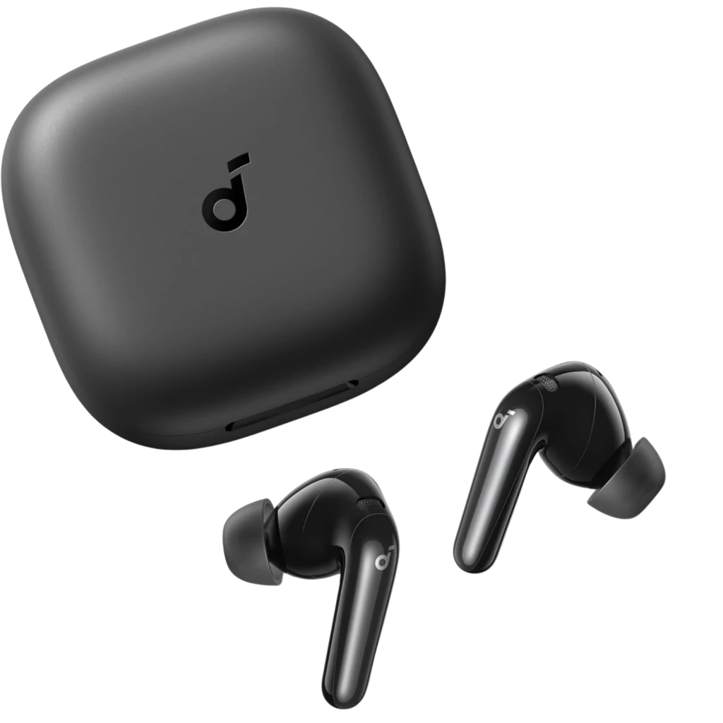 Soundcore P31i Sem fios Bluetooth ANC 52 dB 12 h Preto