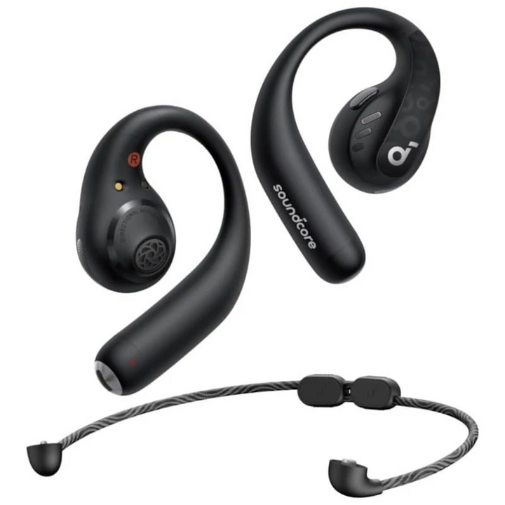 Soundcore AeroFit Pro Preto