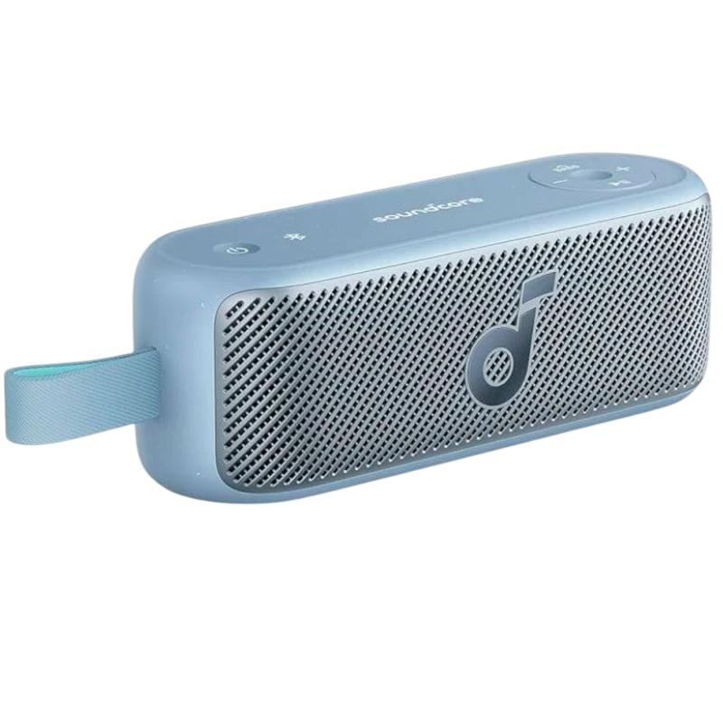 Soundcore Motion 100 20W Azul - Coluna Bluetooth