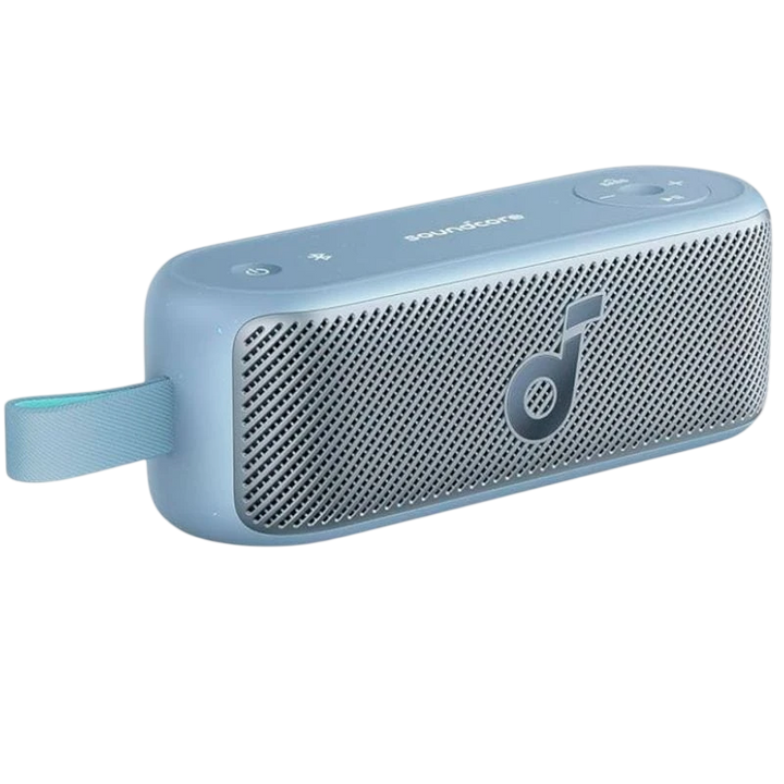 Soundcore Motion 100 20W Azul - Coluna Bluetooth