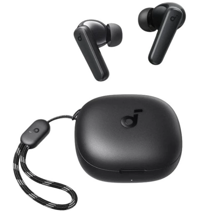Soundcore R50i Bluetooth Pretos