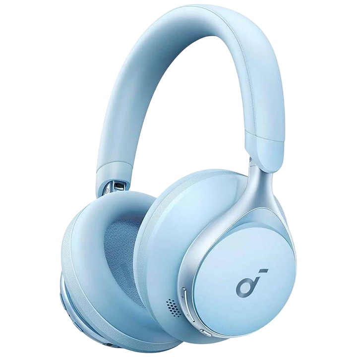 Soundcore Space One Azul com cancelamento de ruído (ANC)