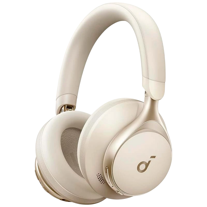 Soundcore Space One Branco com cancelamento de ruído (ANC)