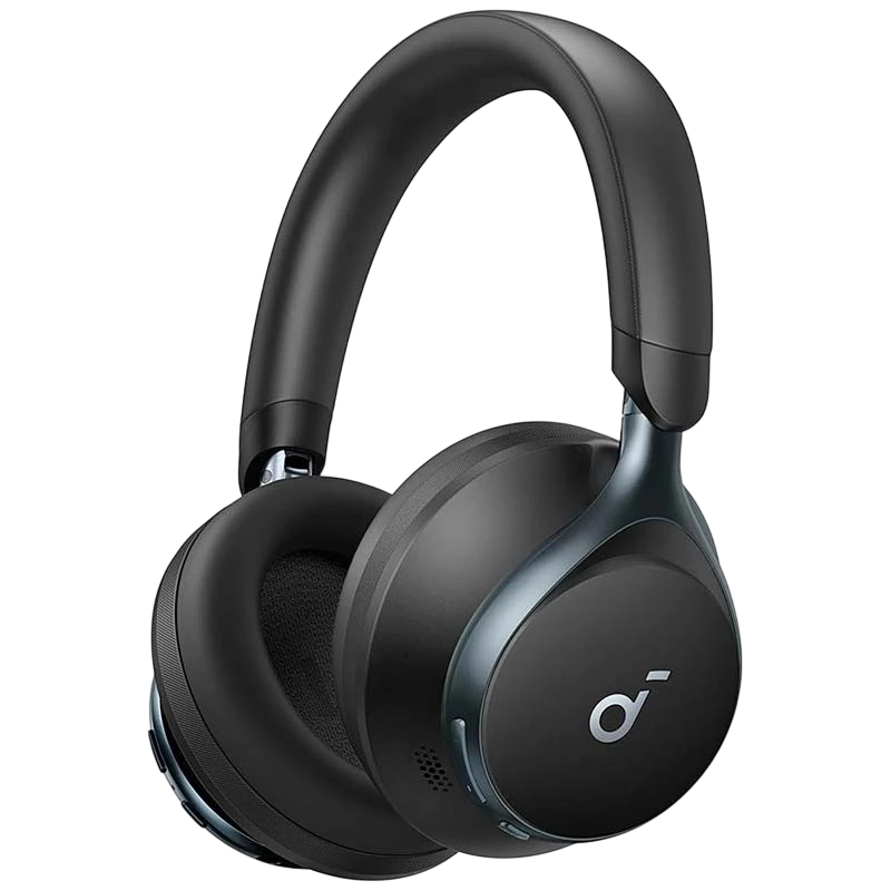 Soundcore Space One Preto com cancelamento de ruído (ANC)