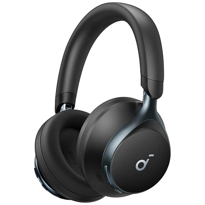 Soundcore Space One Preto com cancelamento de ruído (ANC)