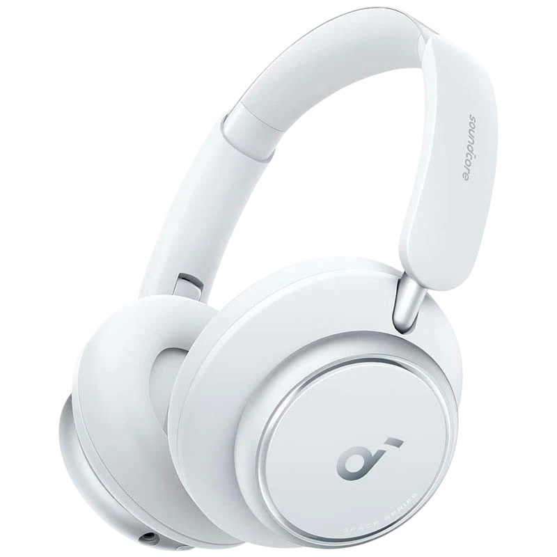 Soundcore Space Q45 Branco com cancelamento de ruído (ANC)