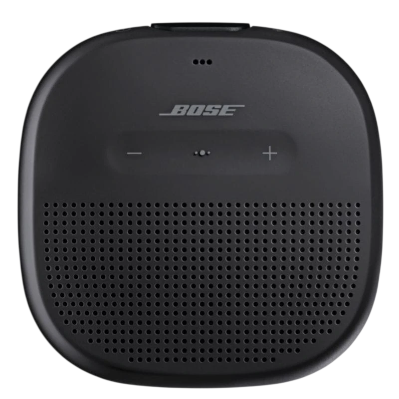 Bose SoundLink Micro Preto - Coluna Bluetooth
